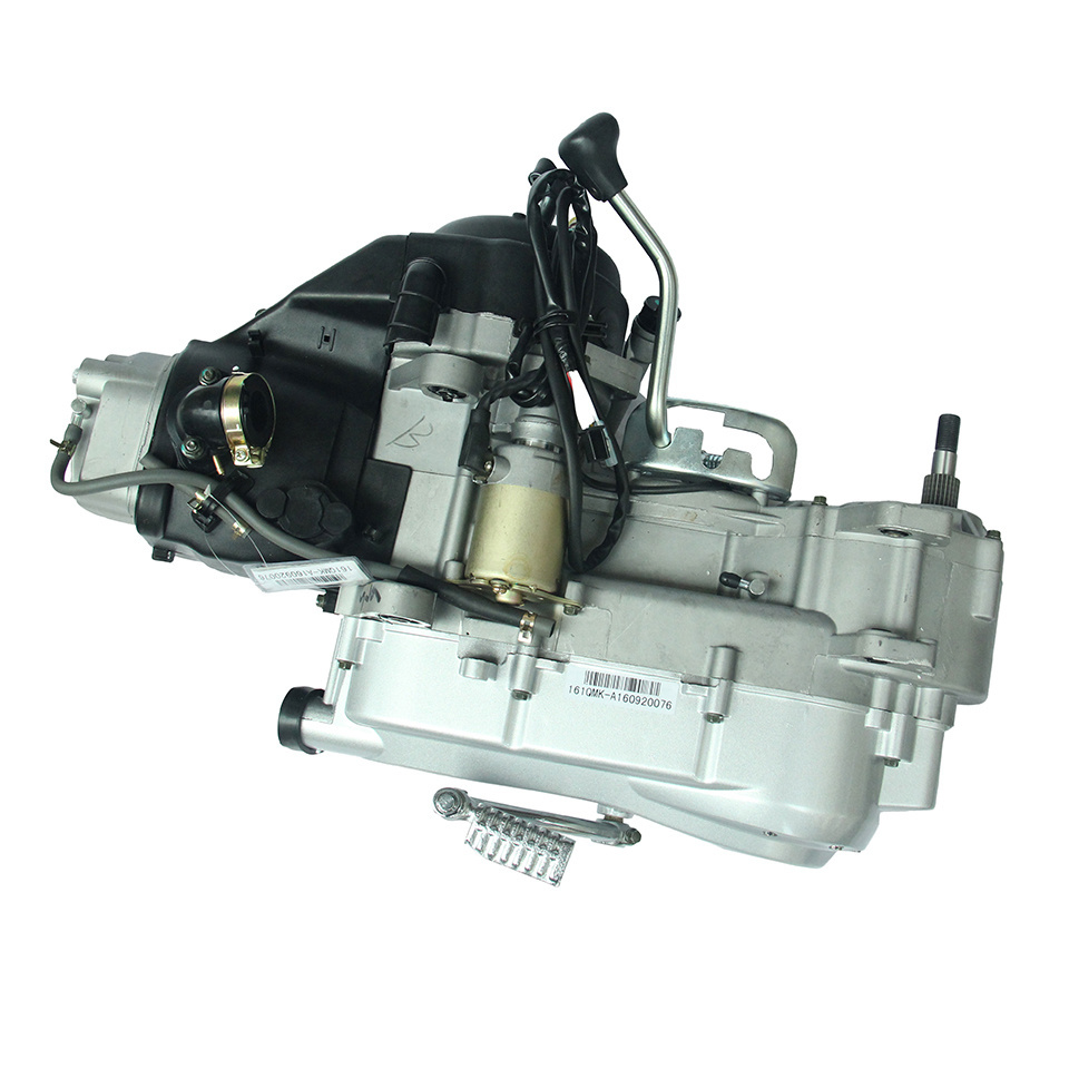 GY6 150cc Engine with reverse gear for off road ATV,Go Kart,Buggy and UTV using.