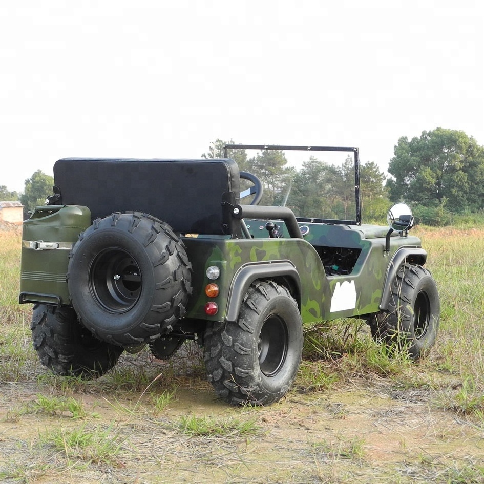 150cc Mini Rover ATV