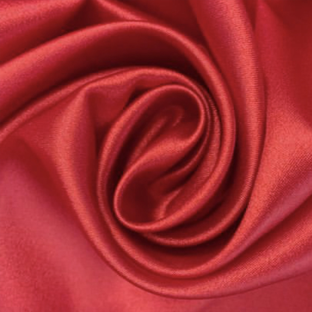 Wingtex Wholesale 90 Polyester 10 Spandex Shining Satin Polyester Elastane Fabric Tricot Fabric for Panties