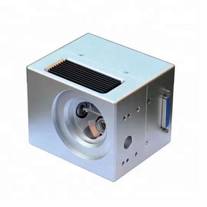 high accuracy 10mm 12mm laser scan head galvo scanner