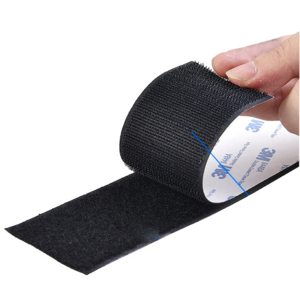 3M Adhesive Backed Velcroes Tape 9448a Adhesive Non-Marking High Temperature Waterproof