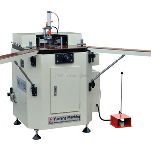 Aluminum Window Making Machine Aluminum Profile Corner Crimping Machine