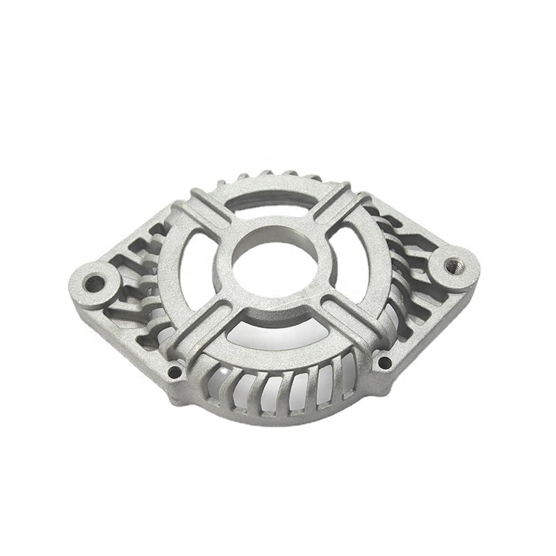 OEM High Pressure Die Cast Engines Parts Aluminum Part Magnesium Aluminum Zinc Die Casting Metal Housing