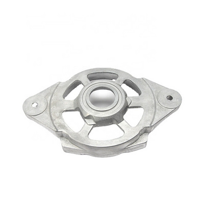 OEM High Pressure Die Cast Engines Parts Aluminum Part Magnesium Aluminum Zinc Die Casting Metal Housing