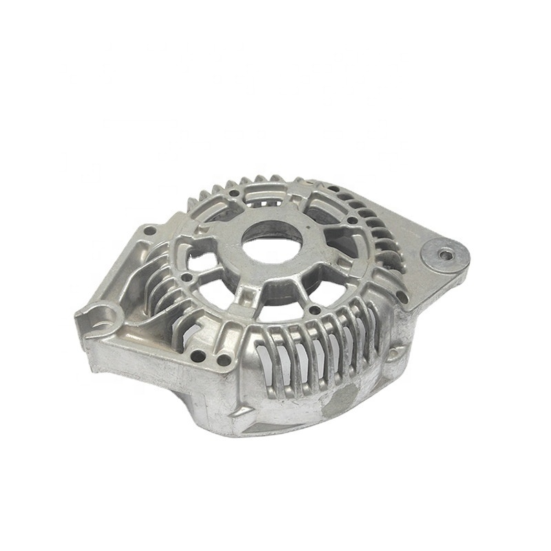 OEM High Pressure Die Cast Engines Parts Aluminum Part Magnesium Aluminum Zinc Die Casting Metal Housing