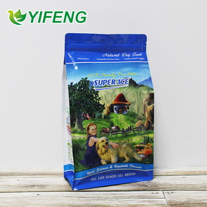 50kg Storage Pedigree Pet 15kg 20 Kg Travel For Recycle Side Gusset Top Packaging 100 Lb Of Dog Bag Food