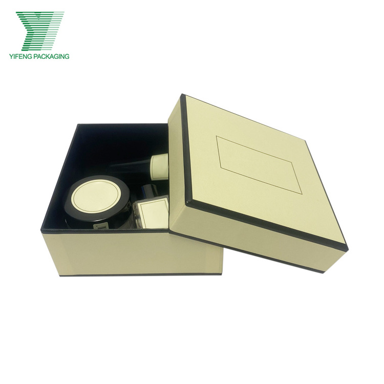 Empty Cosmetic Packaging Fragrance Caja Para Design Luxury Parfum Packaging Box Cardboard Box For Parfum