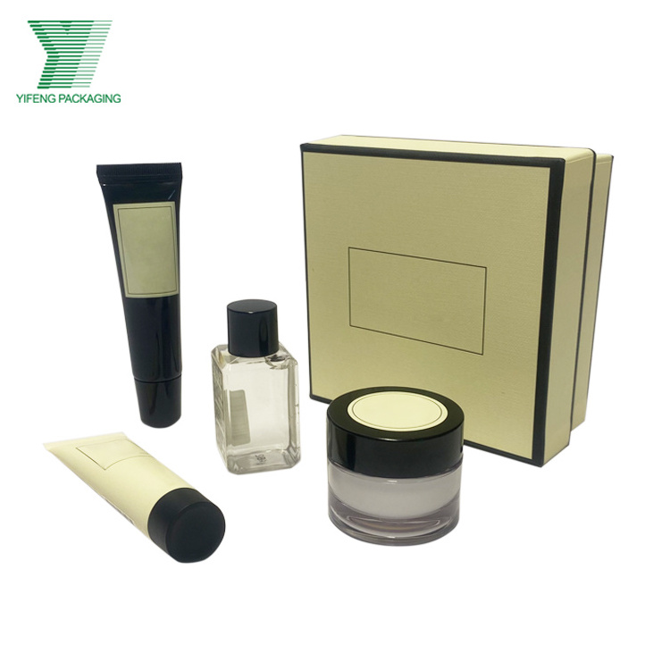 Empty Cosmetic Packaging Fragrance Caja Para Design Luxury Parfum Packaging Box Cardboard Box For Parfum