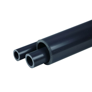 Wholesale 160mm-600mm Diameter Upvc Tube Water Supply Drainage Manufacturer PVC Pipe Price List