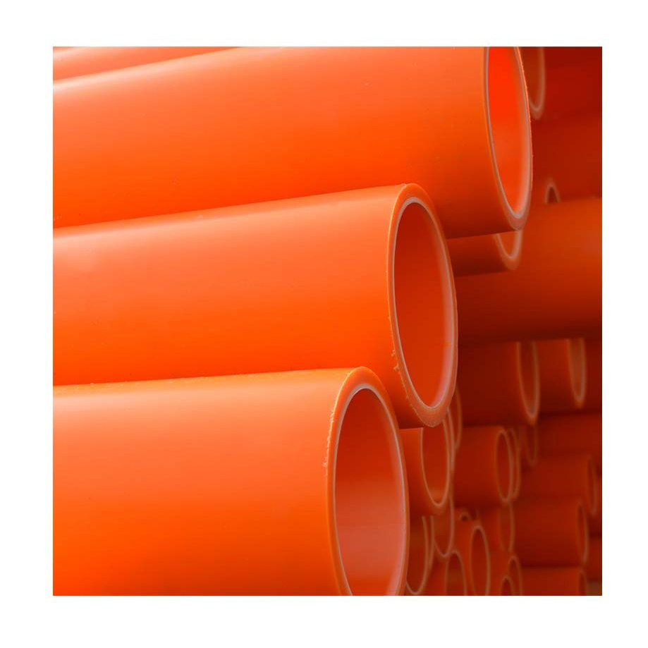 YiFang Plastic Conduit Pipes Lol Polyurethane Urethane Roller Covers Cpvc Power Pipe