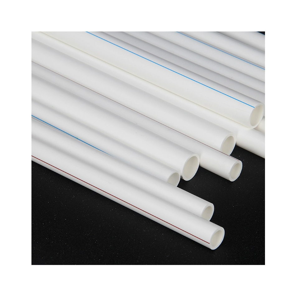 YiFang Factory Germany Standard Free Sample Oem Color Plastic Polypropylene Ppr Pipe