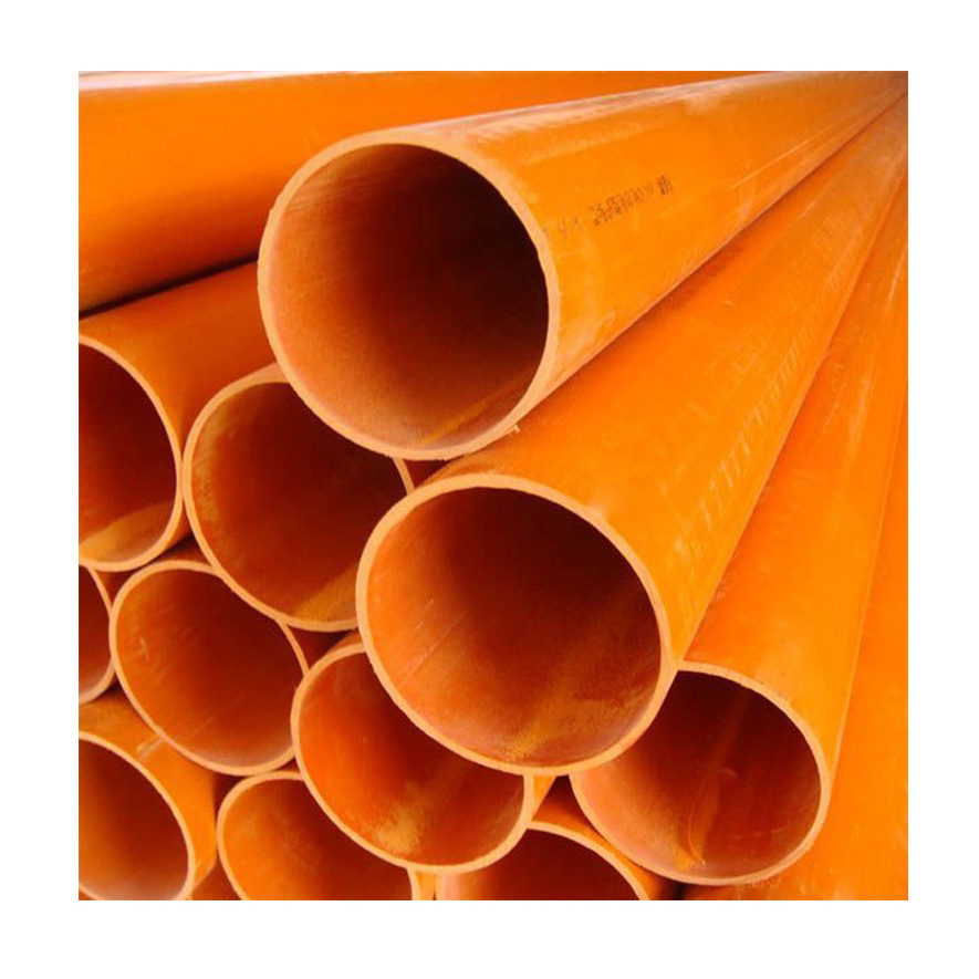 YiFang Plastic Conduit Pipes Lol Polyurethane Urethane Roller Covers Cpvc Power Pipe