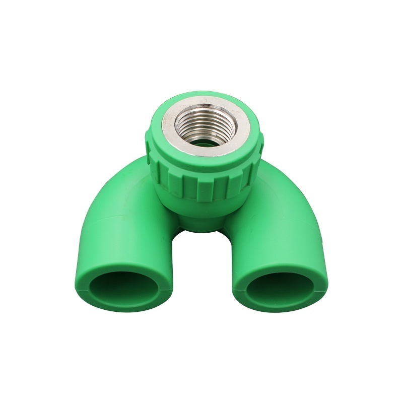 YiFang Custom All Size Plastic Ppr Pipe Germany Standard Ppr Pipe Ppr Fittings