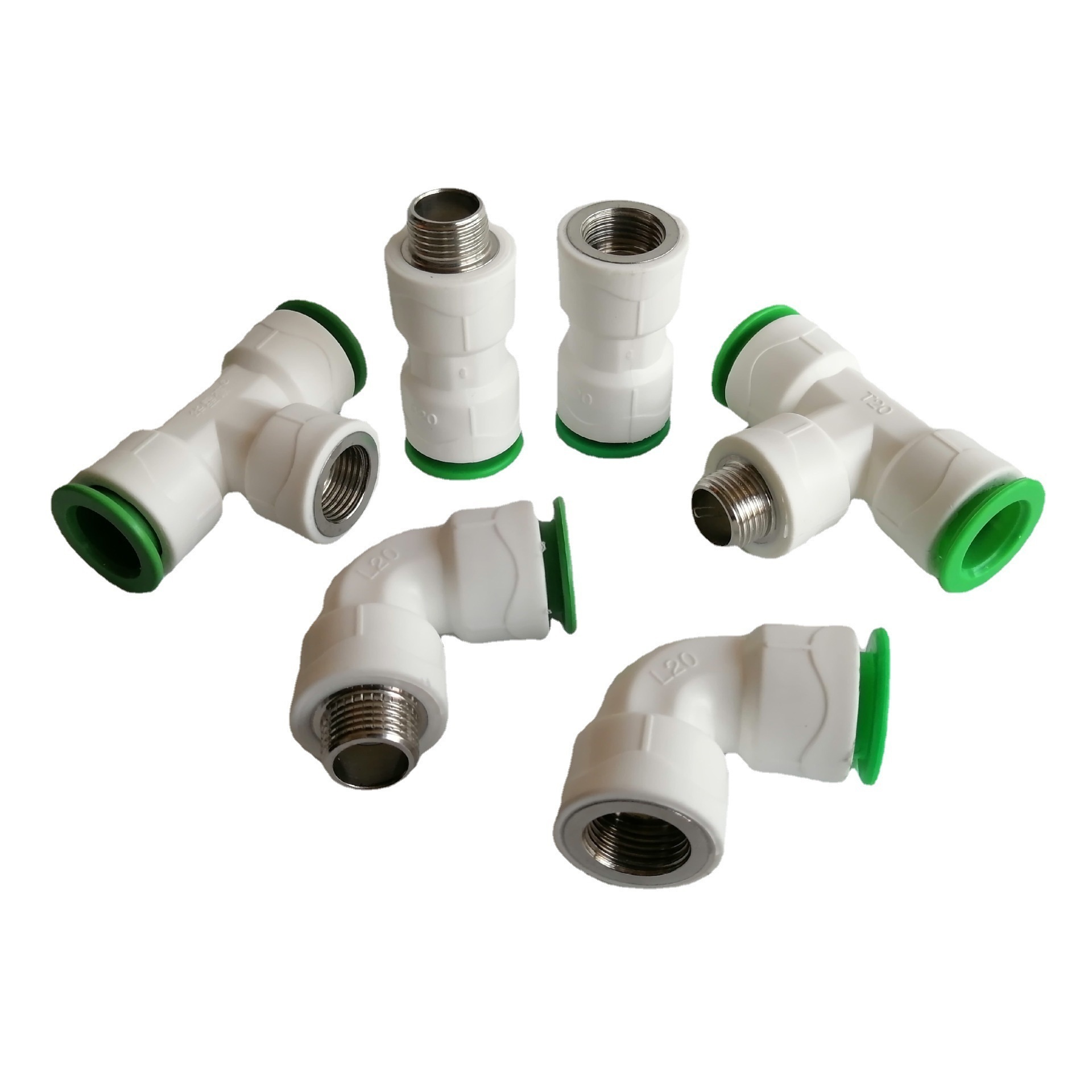 YiFang S2.5 90Mm Ppr Ppr Pipes Flange Fittings Price List Pdf Catalogue For Water