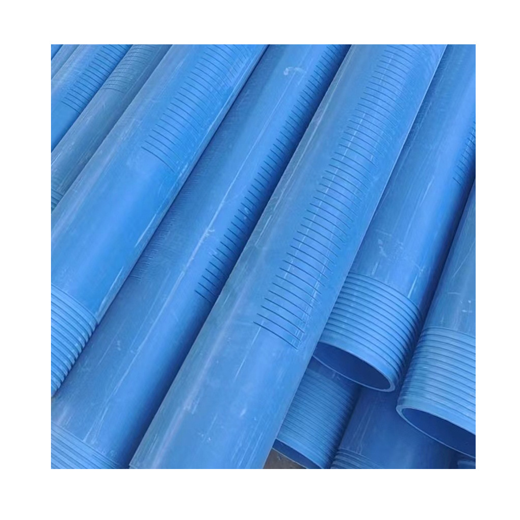 YiFang Pvc Pipe For Buried Drainage And Sewerage Systems 110Mm 160Mm 200Mm Water Supply Irrigation Drainage Pipe