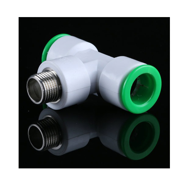 YiFang Plumbing Materials Germany Technology Plastic Manufacturers Ppr Injection Socket Ppr Pipe Fittings