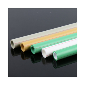 YiFang Factory Germany Standard Free Sample Oem Color Plastic Polypropylene Ppr Pipe