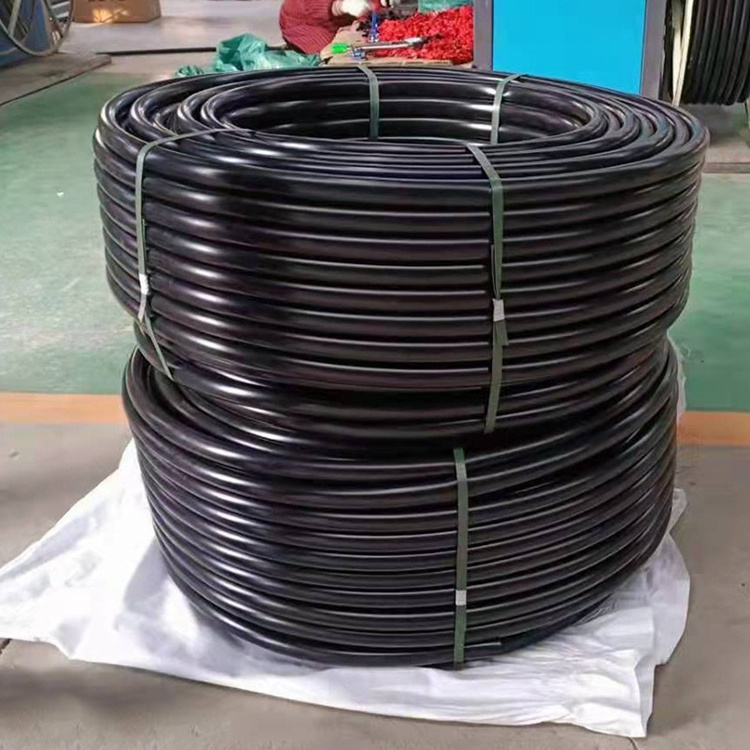 Hot Sale HDPE LDPE Pipe PN16 PE100 DN110 Polyethylene Pipe For Agricultural Irrigation Hose