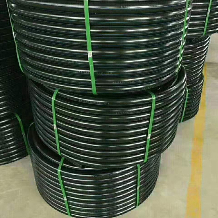 Hot Sale HDPE LDPE Pipe PN16 PE100 DN110 Polyethylene Pipe For Agricultural Irrigation Hose