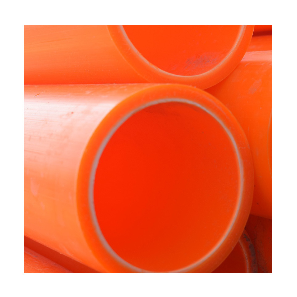 YiFang Plastic Conduit Pipes Lol Polyurethane Urethane Roller Covers Cpvc Power Pipe