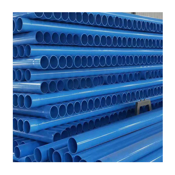 YiFang Boxi Factory Customized 90Mm 700Mm 36 Inch Pvc Drainage Pipe Plastic Pipe