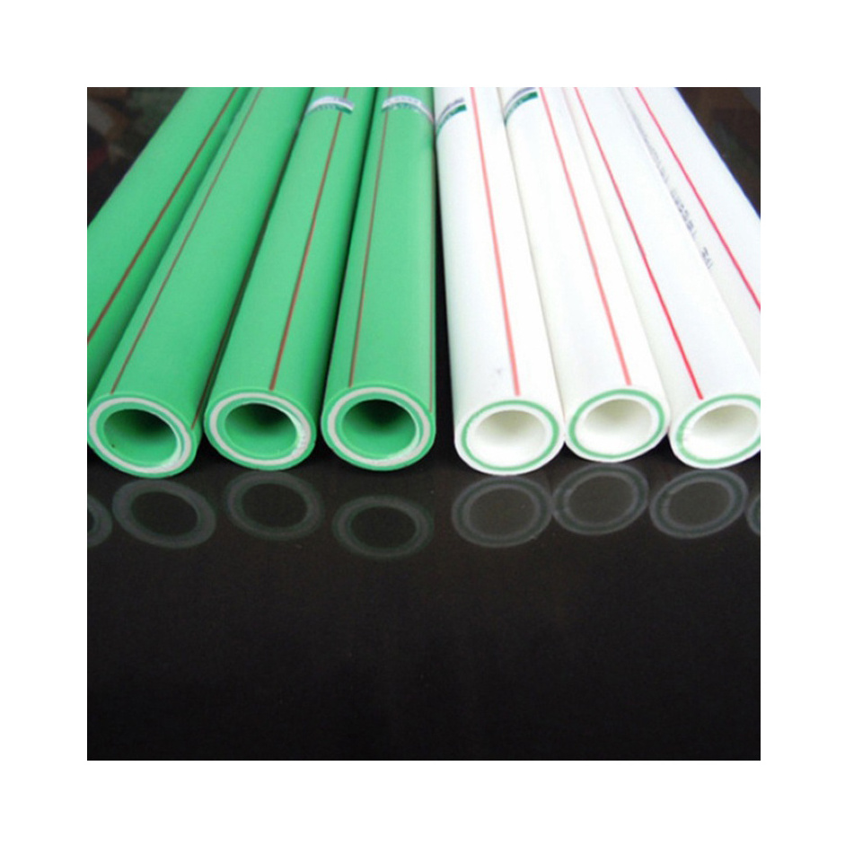 YiFang Factory Germany Standard Free Sample Oem Color Plastic Polypropylene Ppr Pipe