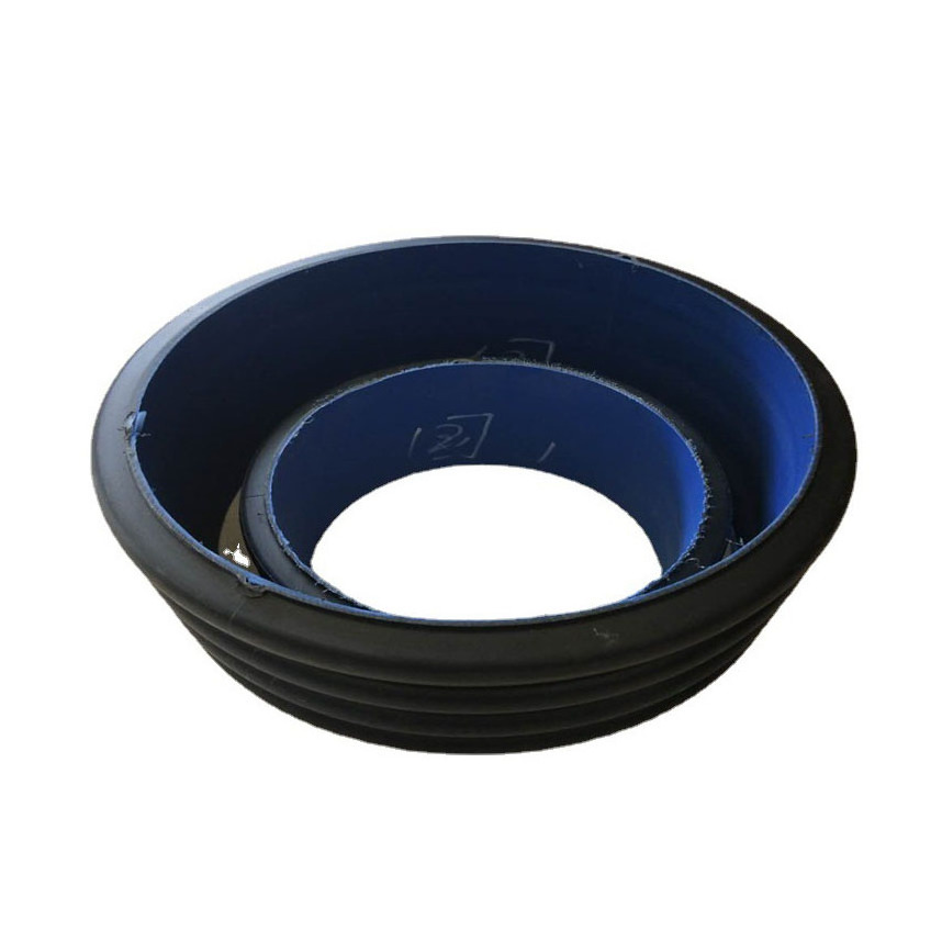 YiFang Hdpe Double Wall Corrugated Pe Pipe 48 36 Inch 30 Inch 24 Inch 20 Inch Large Diameter Culvert Pipes For Drain