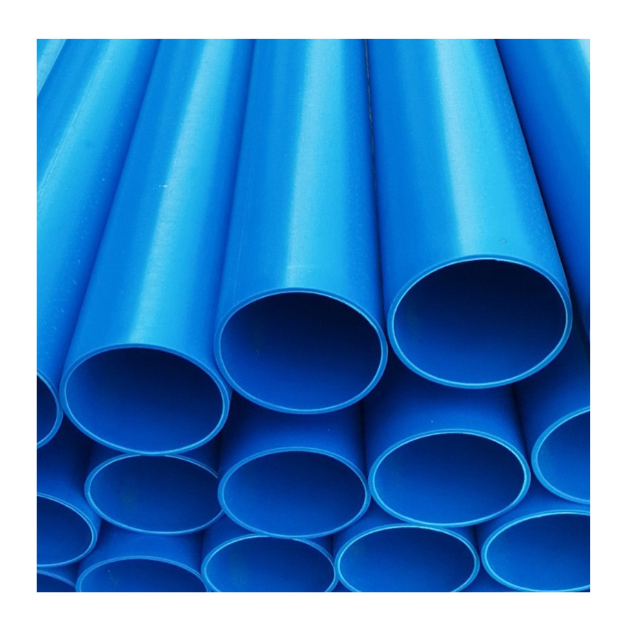 YiFang Polyethylene Drainage Culvert Sewage Drain Pipe Large Size 24 Inch 600Mm Water Pvc Pipe