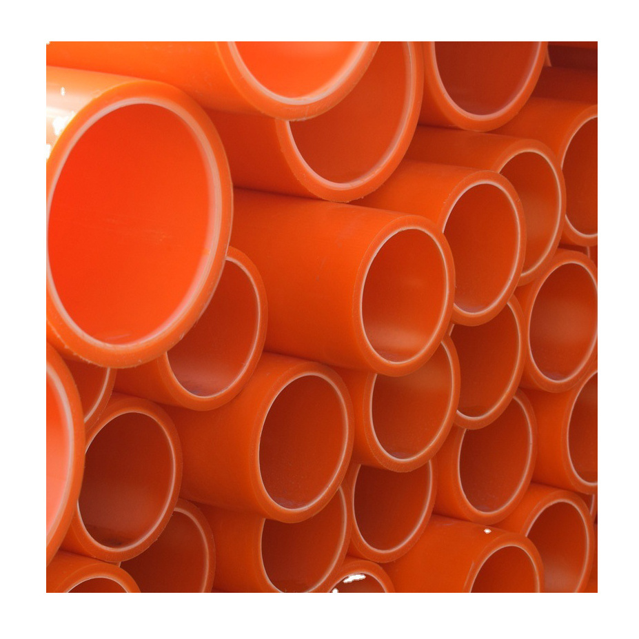 YiFang Plastic Flexible Pu Urethane Polyurethane Conveyor Roller Sleeve Cpvc Power Pipe