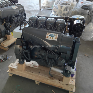 made in China Beinei Tianjin deutz F4L913D diesel engine 34kw 40kw four-cylinder air cooled diesel engine