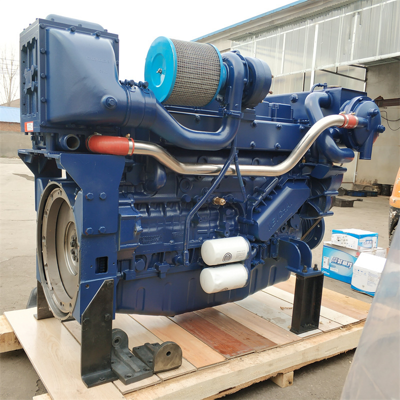 weichai perkins 6 cylinder 1115  1000cc 12hp 20 hp water pump camion diesel engine