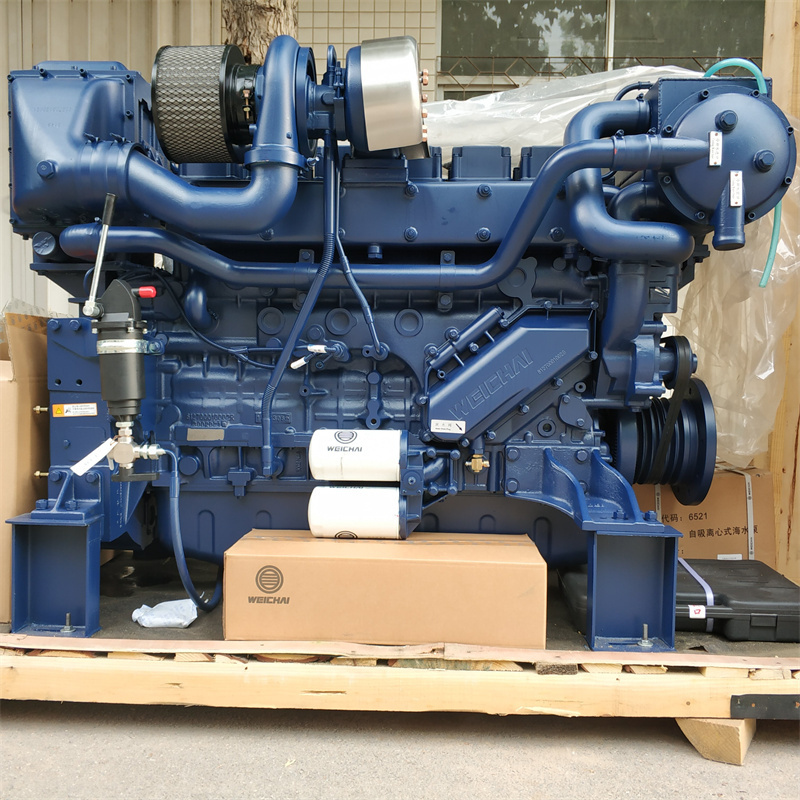 weichai perkins 6 cylinder 1115  1000cc 12hp 20 hp water pump camion diesel engine