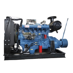 Small 7.5hp 10hp 12hp 20hp 25hp 30hp 40hp 50hp 60hp Cummins Yangdong Marine Diesel Engine with Gearbox