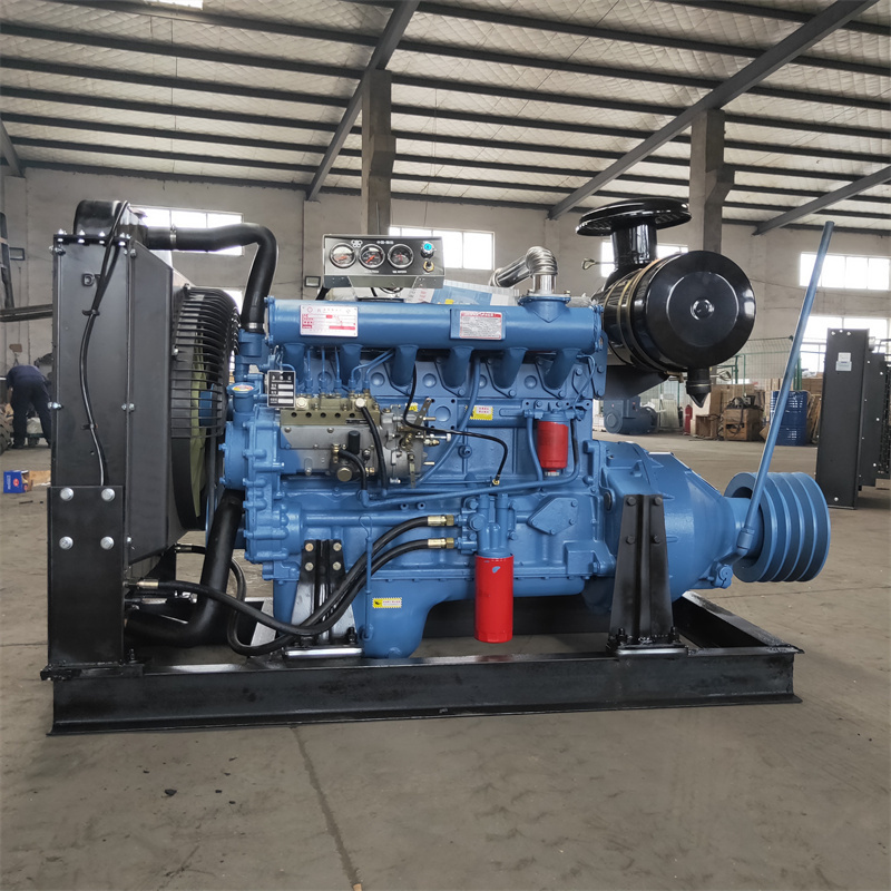 Small 7.5hp 10hp 12hp 20hp 25hp 30hp 40hp 50hp 60hp Cummins Yangdong Marine Diesel Engine with Gearbox