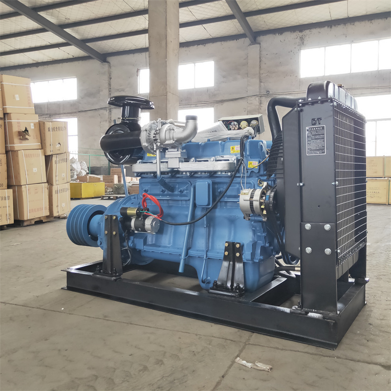 Small 7.5hp 10hp 12hp 20hp 25hp 30hp 40hp 50hp 60hp Cummins Yangdong Marine Diesel Engine with Gearbox