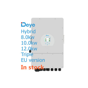 DEYE Solar Hybrid Inverter 3KW 5KW 8KW 10KW 12KW 15KW 16KW 110V 120V 220V 240V Deye Split Phase Inverter