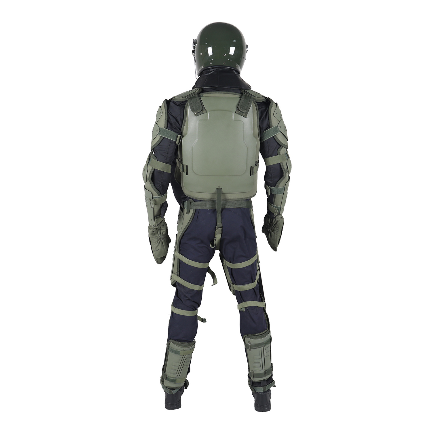 YF105 Suits Fire Resistant control suit