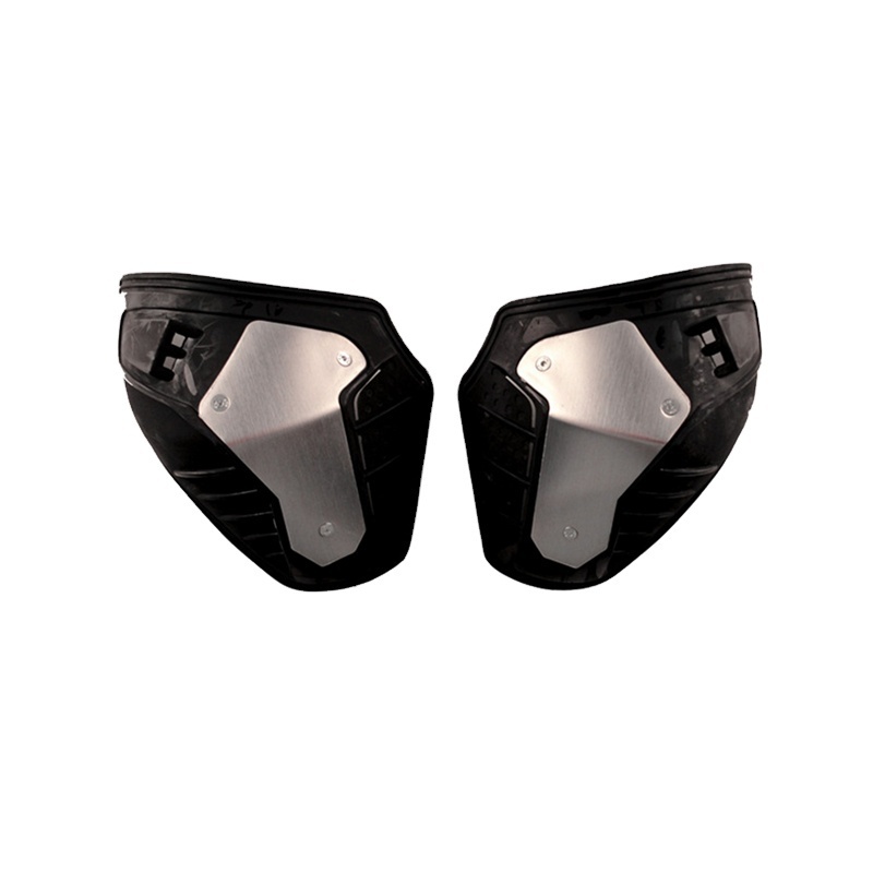 S002 aluminium motorcycle metal shoulder cup pad shoulder protector