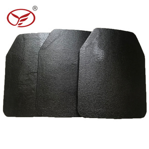 Ceramic III IV Alumina Silicone Carbide Plate Strike Face BR5 Level PE Armor Plate Tactical Vest 3 4 Plate Carrier