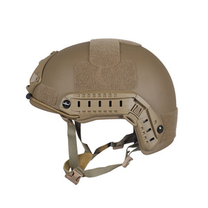 YF Protector FAST MICH Tactical Helmet Aramid Helmet PE Training Helmet