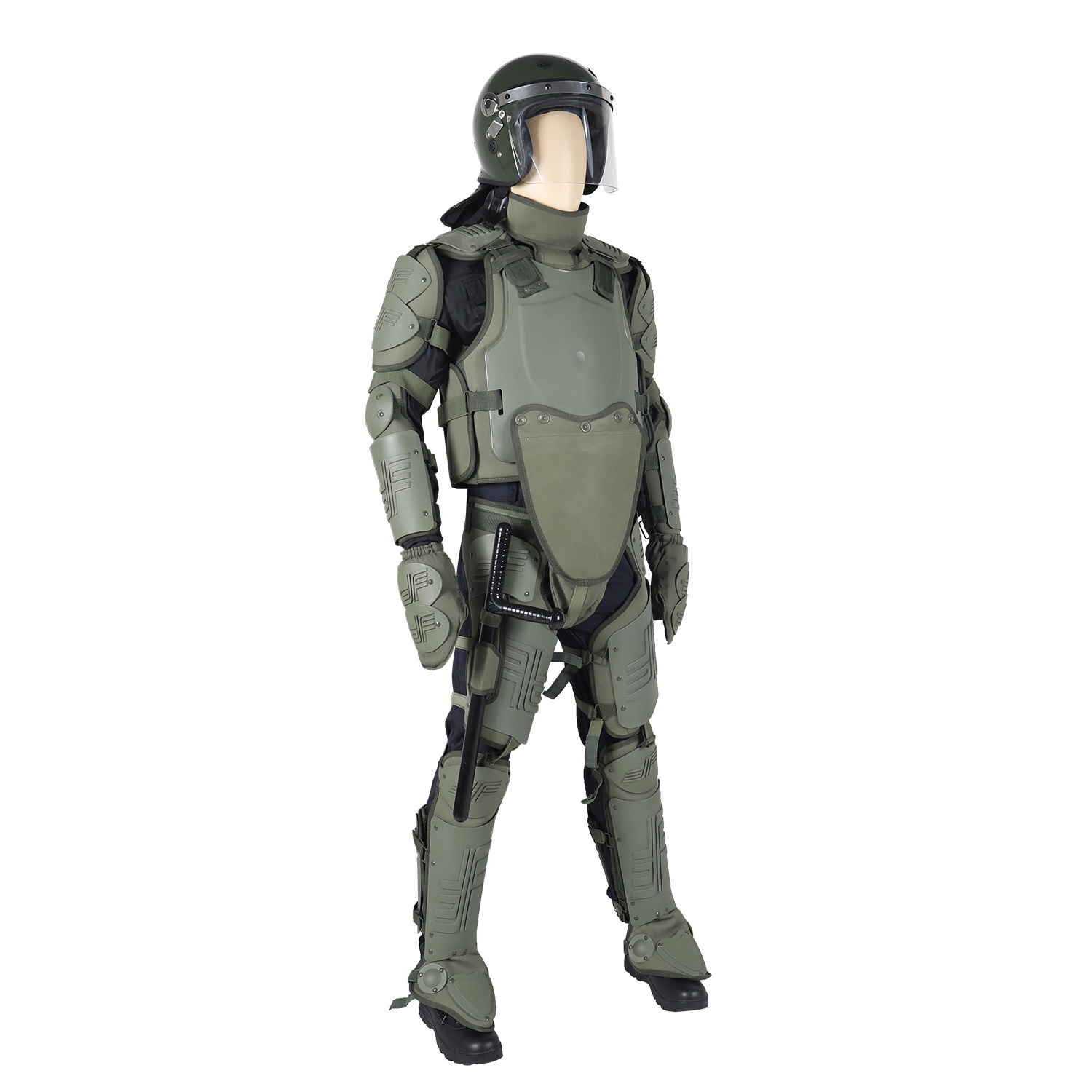 YF105 Suits Fire Resistant control suit