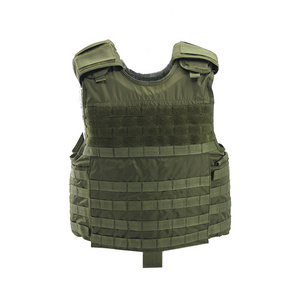 Chaleco Tactico Plate Carrier Tactisch Multifunctional Tactical Gear Equipment Modular Supplies Security Cordura Tactical Vest