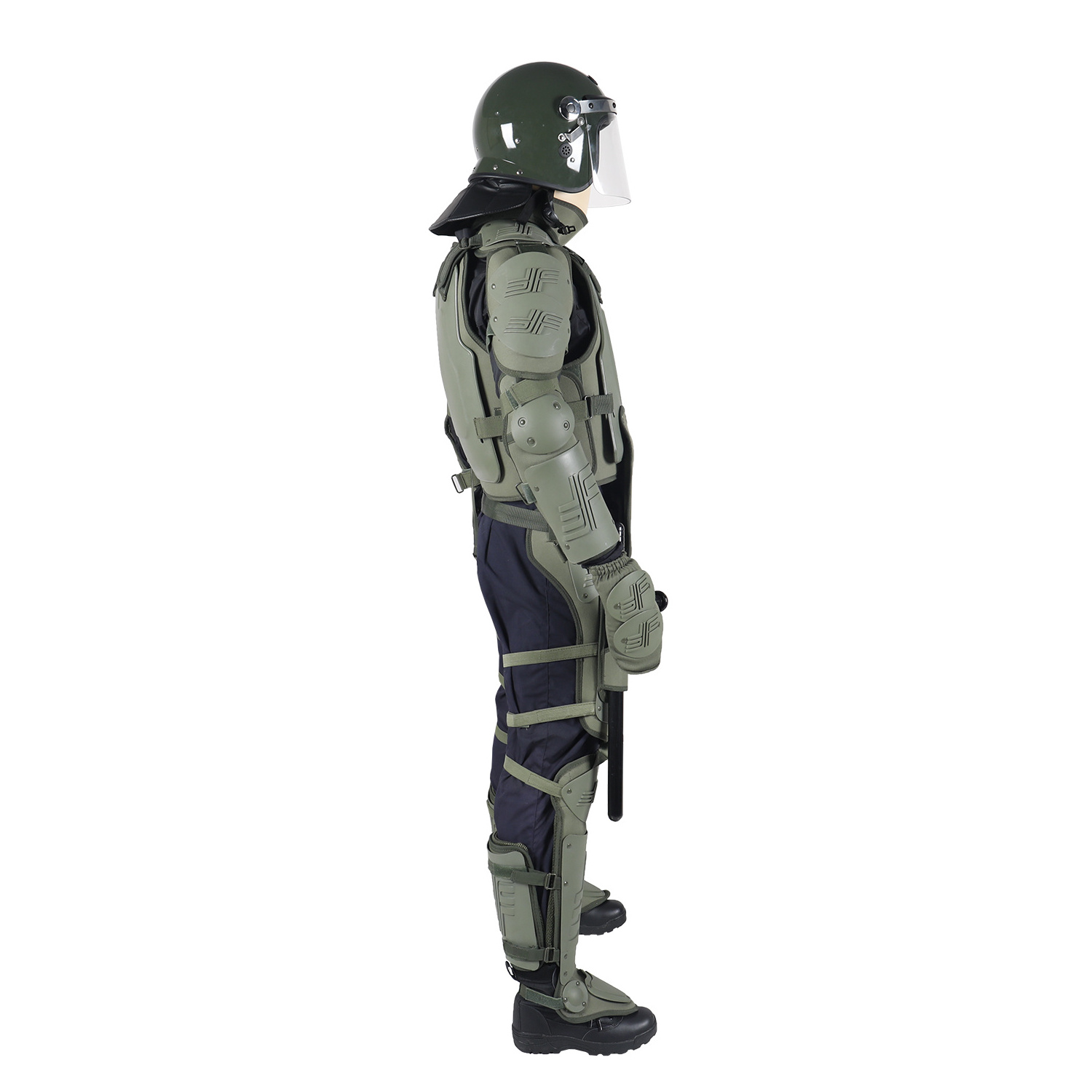 YF105 Suits Fire Resistant control suit