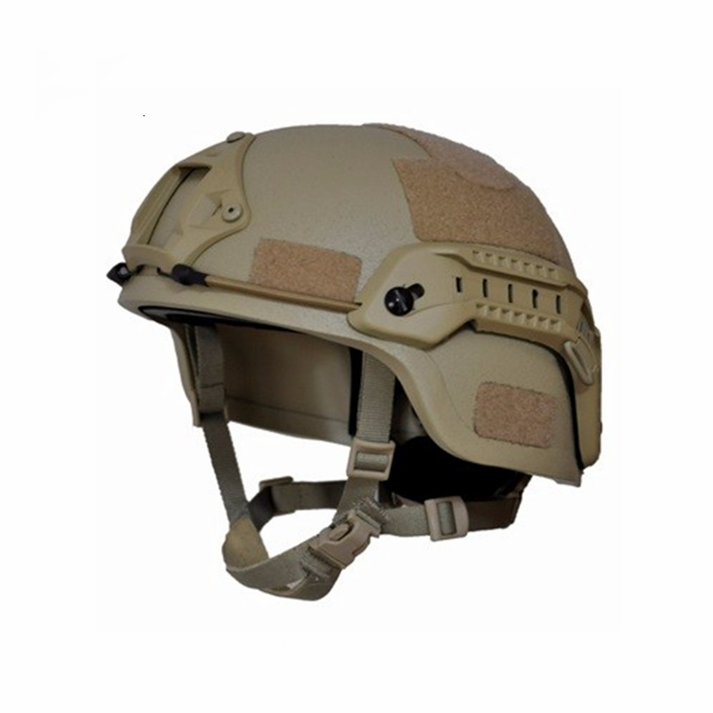 YF Protector FAST MICH Tactical Helmet Aramid Helmet PE Training Helmet