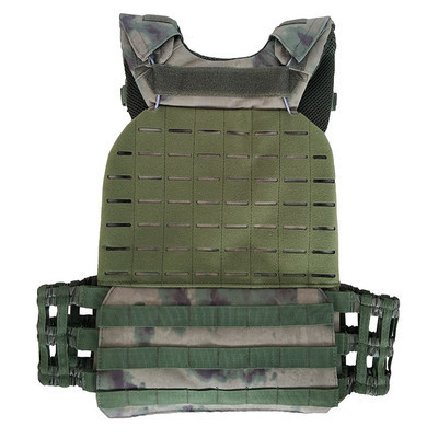 Chaleco Tactico Plate Carrier Tactisch Multifunctional Tactical Gear Equipment Modular Supplies Security Cordura Tactical Vest