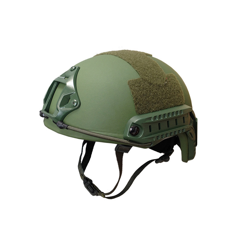 Tactical Helmet PE Helmet High Quality FAST MICH Outdoor Helmet