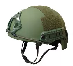 YF Protector FAST MICH Tactical Helmet Aramid Helmet PE Training Helmet