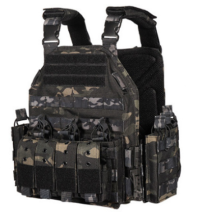 Tactical Hunting vest Plate Carrier 10'12'