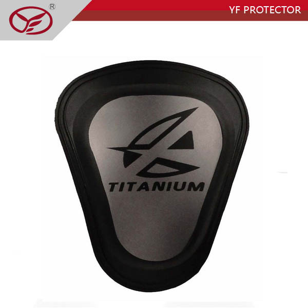 High Quality Shoulder Elbow Metal Protector Heating Pad Outside Protector For Motocross Garments