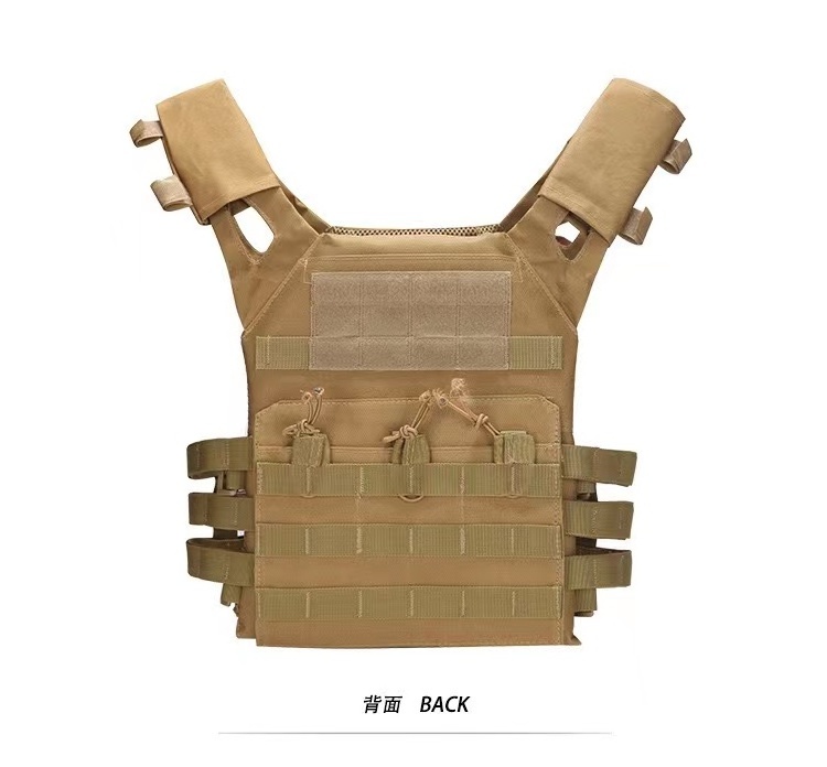 Tactical Hunting vest Plate Carrier 10'12'